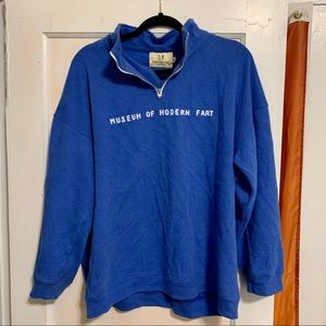 MOMF (misspelled) Sweatshirt